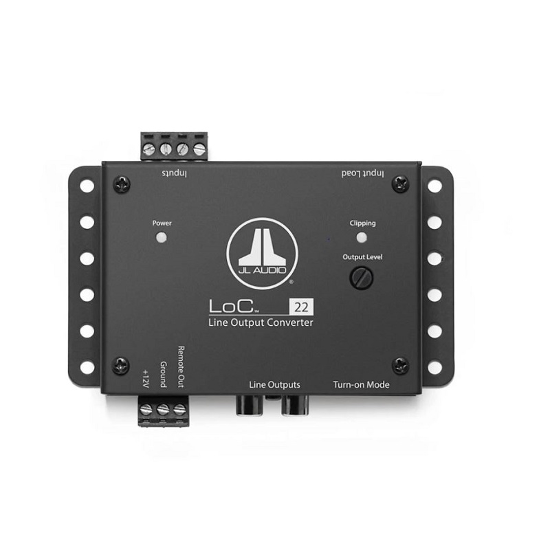 JLAUDIO-010-03328-00