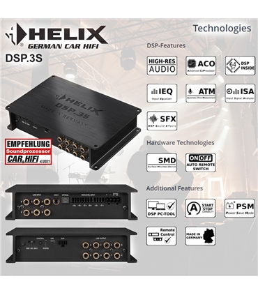 HELIX-DSP.3S