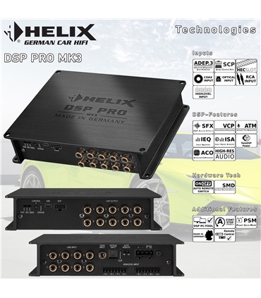 HELIX-DSP-PRO-MK3