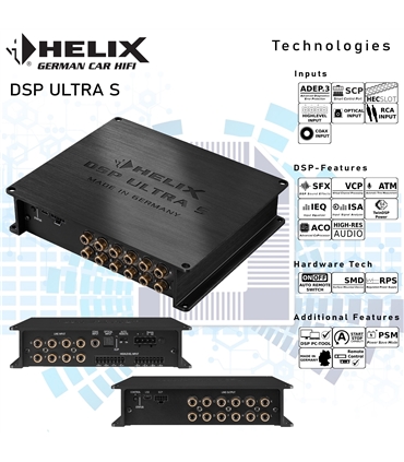 HELIX-DSP-ULTRA-S
